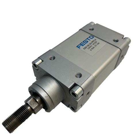 FESTO DZH-50-25-PPV-A أسطوانة مسطحة 14063 DZH5025PPVA أسطوانة H50 Ø25 mm