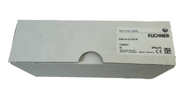 Euchner SGA1A-2131A-M Защитный выключатель Защитный выключатель 106307
