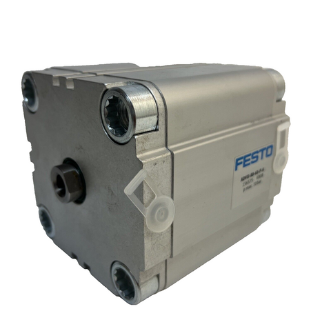 Festo ADVU-80-60-P-A أسطوانة مدمجة 156575 أسطوانة ADVU8060PA Ø80 H60 مم