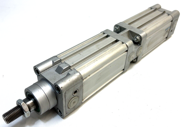 Festo DNCT-40-40-PPV-A Стандартный цилиндр 191107 Цилиндр DNCT4040PPVA | H40 Ø40 mm