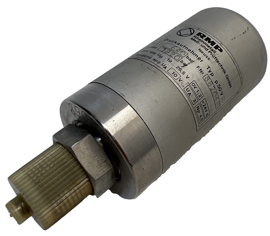 RMP P50VR جهاز استشعار الضغط 640 Pmax 1920bar جهاز استشعار 882068 | p 50 v R | 10V