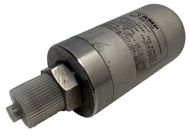 RMP P50VR مستشعر الضغط 640 Pmax 1920bar مستشعر 882025 | p 50 v R | 10V