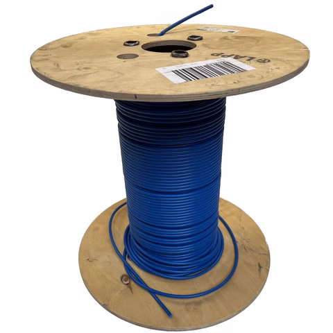 60m 2x0,5 mm² Thermo- und Ausgleichsleitung 0151030 FE/CU