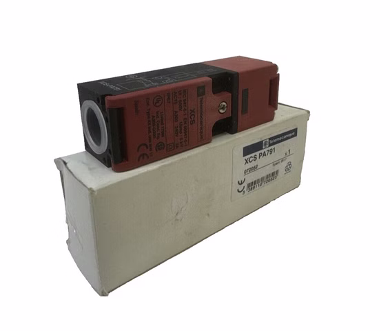 Telemecanique XCS-PA791 Safety Switch Positionsschalter Schalter ID 072052