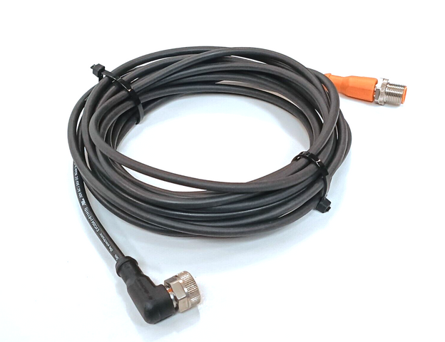 IFM electronic EVC054 Соединительный кабель 4 м