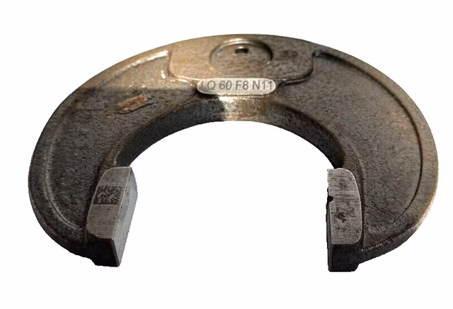 Throat Gauge LQ 60 F8 N11 Caliper Limit Gauge | 60mm