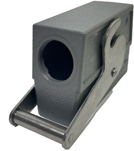 Корпус кабельного ввода Harting 19300240587, базовый корпус | Корпус кабельного ввода разъёма