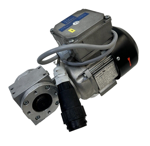 BOSCH Rexroth 3842547991 Electric Motor 0.09kW + 3842519243 Gearbox