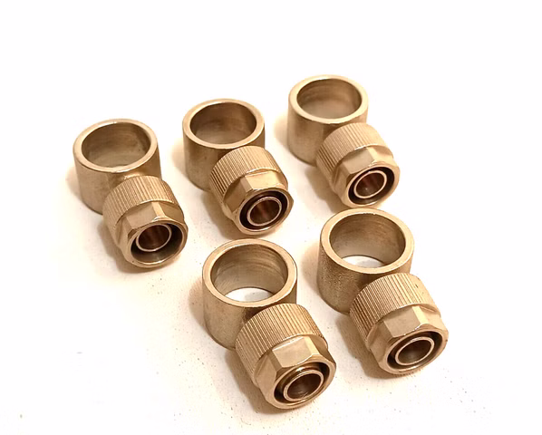 5x Winkel-Schenkringstück A-WS-10/8-3/8-MSV Schwenkring | AWS10838MSV