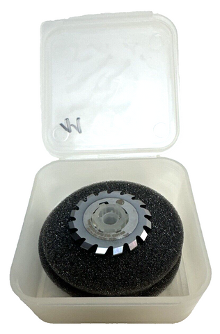 Neuhäuser Set 11 | FK 64 E1 TICN Gear Milling Saw Set 4-Piece