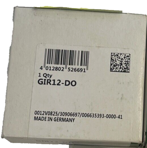 INA SCHAEFFLER GIR12-DO 12 mm Шаровой шарнир, наружный Ø 34 mm