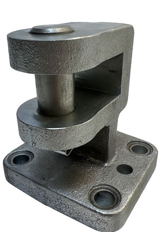 Festo LQG-100 Bearing Block 31773 Transverse Bearing Block LQG100 | LQG 100 Size: 100