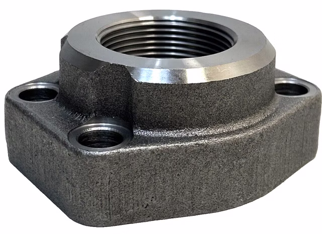 Hansa Flex SAE AFS 108 G 11/2 Flanschverschraubungen | AFS108G112 | Gewinde