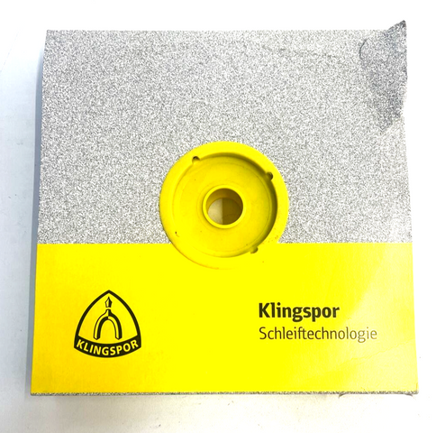 50 м Klingspor KL361JF, шлифовальный рулон, абразивная ткань в рулоне, наждачная бумага для нержавеющей стали