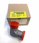 HANSA FLEX Hydraulik SAE-90° Flansch-Adapter 24°, WFG-6004/S38