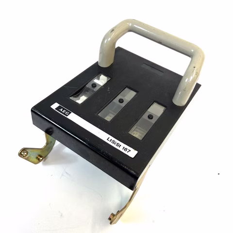 AEG LtSiSt 167 Leistungsschaler 829 002 Schalter LtSiSt167