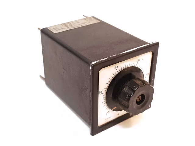 Hartmann & Braun 706068 Regler Einsteller Sollwerteinsteller  | 706 068