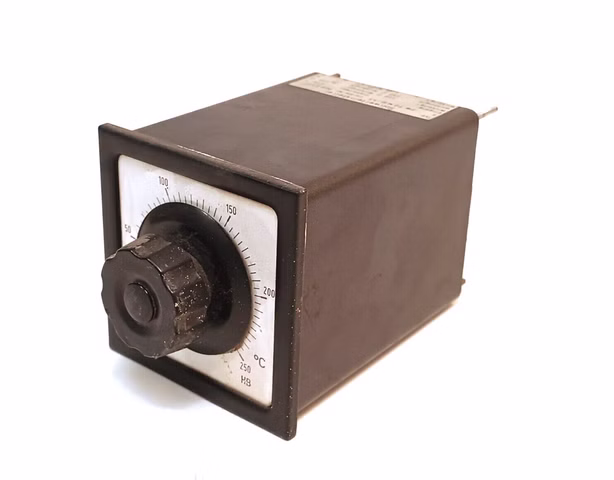 Hartmann & Braun 706077 Sollwerteinsteller Regler | 706 077