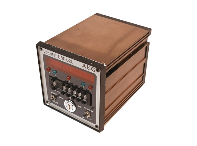 AEG Logistat DSP 020 Program module | DSP020
