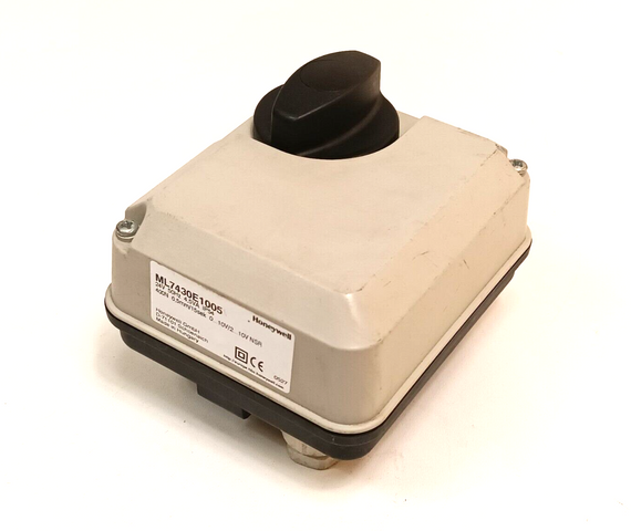 Honeywell ML7430E1005 مشغل صمام مدمج، مشغل صمام 24V