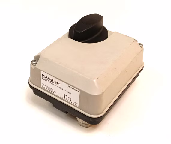 Honeywell ML7430E1005 Kompaktventilantrieb Ventilantrieb 24V