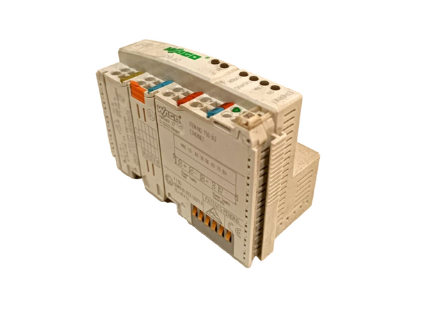 WAGO - 750-342 - шинный соединитель FieldBus Ethernet