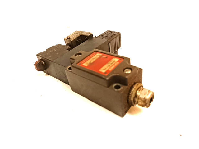 Euchner NZ1VZ-518 C3 VSE 04 Safety Switch