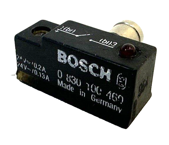 Bosch 0 830 100 460 Датчик приближения Датчик