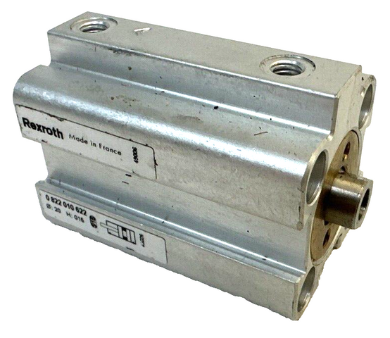 Rexroth 0 822 010 622 أسطوانة مدمجة Ø20 H:15