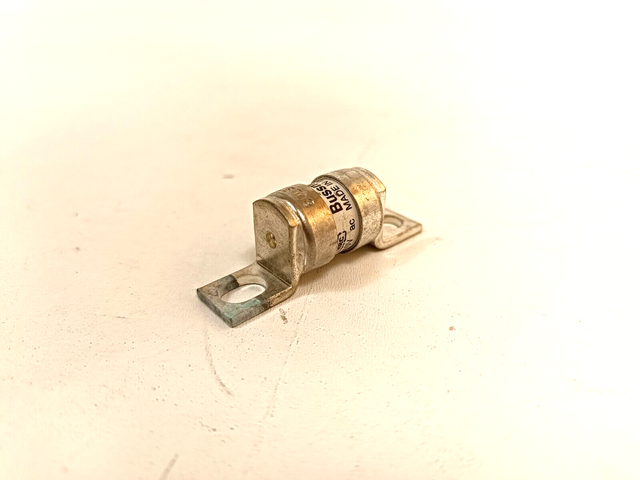 BUSSMANN 80LET Плавкая вставка предохранителя 80A 240VAC 140VDC LET