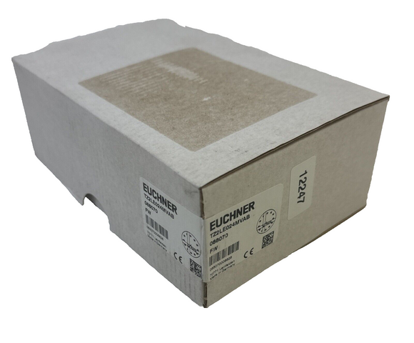 EUCHNER Safety Switch TZ2LE024MVAB Switch ID 088070 FO AC/DC OVP