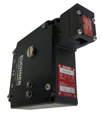 Euchner TZ1LE220PG AX 220V AC/DC Safety Switch
