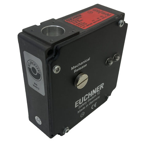 Euchner TZ2LE024M ID 082052 Safety Switch AC/DC