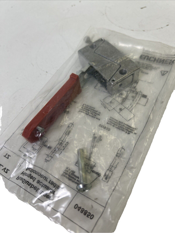 Euchner 048850 | NZ.VZ TZ Radius Actuator Hinged Actuator | Actuator