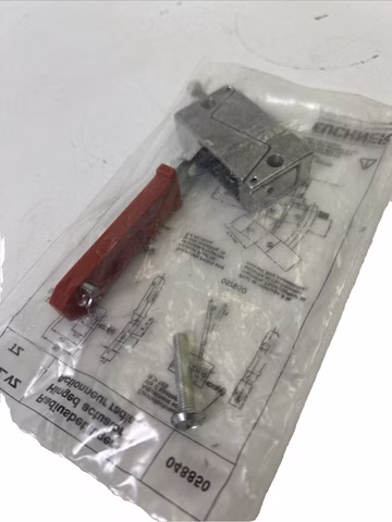 Euchner 048850 | NZ.VZ TZ Radiusbetätiger Hinged Actuator | Betätiger
