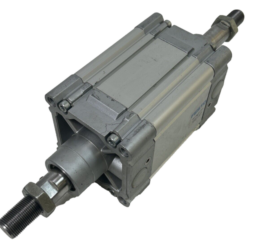 Festo Normzylinder DNC-125-50-PPV-A أسطوانة هوائية S2 163494 DNC12550PPVAS