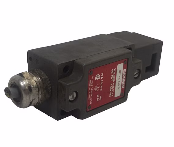 Euchner NZ1VZ-518D Schutzschalter Sicherheitsschalter Safety switch 10A 250V