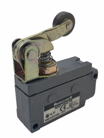 Honeywell BZE7-2RQ2-PG Endschalter AC15 A300 Schalter Basisschalter BZE72RQ2PG