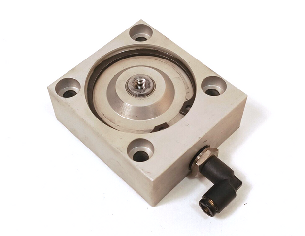 Bosch 0 822 486 090 Pneumatic Cylinder Ø63 H:10 Pmax 10bar