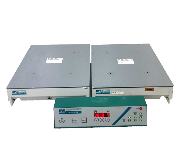 IBS Integra Biosciences Cellspin 2x Stirring Unit with Control Unit