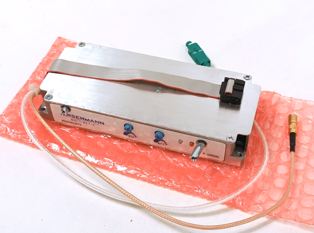 Hirschmann Multimedia EoC مستقبل RF البصري F ORON 695004879