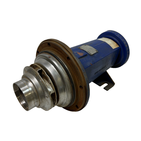 KSB ETACHROM-NORM 40-125 A C1 مضخة مياه 4-943-179643/1 | 2900 دورة في الدقيقة 40م³/ساعة H16