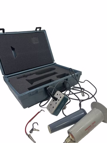 Tektronix P6015 Hochspannungstastkopf High Voltage Probe 20kV/40kV 75MHz