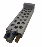 Festo Ventilinsel Ventilblock Anschluss Ventil |Ventilinsel|