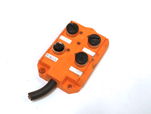 Lumberg ASB 4 LED-5/4 Блок исполнительных механизмов и датчиков автоматизации | ASB 4 LED 5 4