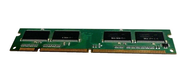 Модуль памяти PCSDRAM REV 1.0 Плата модуля карты памяти LE346416 REV. A