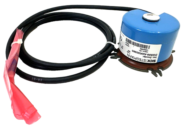 Энкодер Sick Stegmann DGS66-AAK00360, поворотный энкодер 1032463