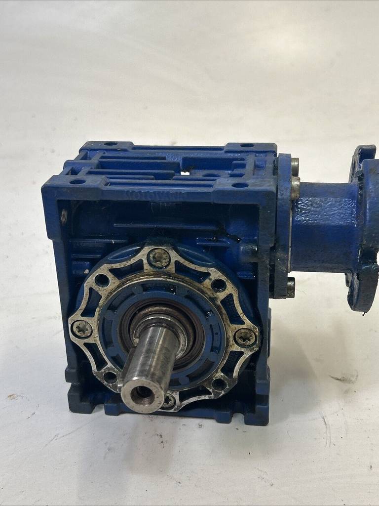 Motovario NMRV040 Schneckengetriebe Motor Getriebe
