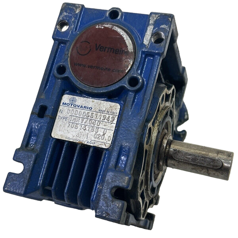 Червячный редуктор Motovario NMRV040 NMRV 040 1051418S U 020.0 | Двигатель | Редуктор