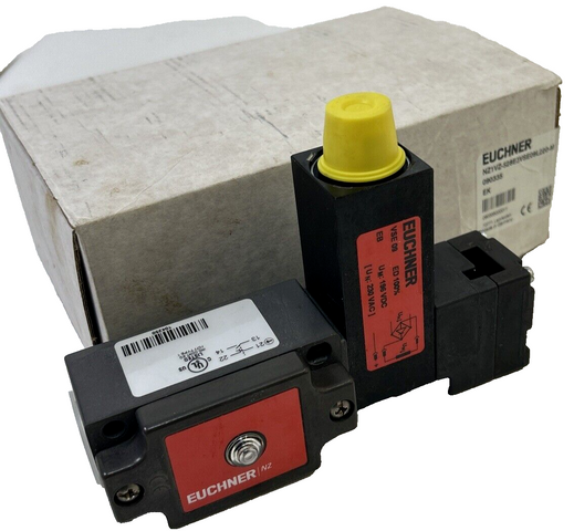 Euchner NZ1VZ-528E3VSE09L220-M مفتاح أمان 090335 مفتاح أمان